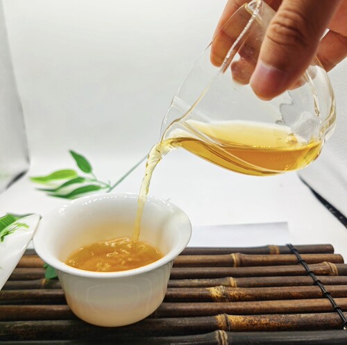 2026 天姥红茶瘦山野枞(雅里红岚)