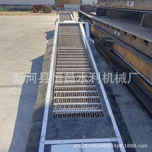 污水回转式格栅清污机雨水格栅机抓斗式格栅机牵引式清污机配件