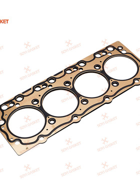 工厂直销品质可靠 欧3货车凯运柴油1002060TAR发动机气缸垫片金属