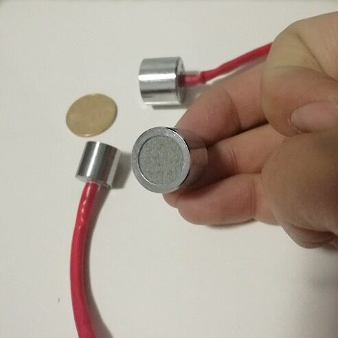 电阻应变式微型埋入式渗压计