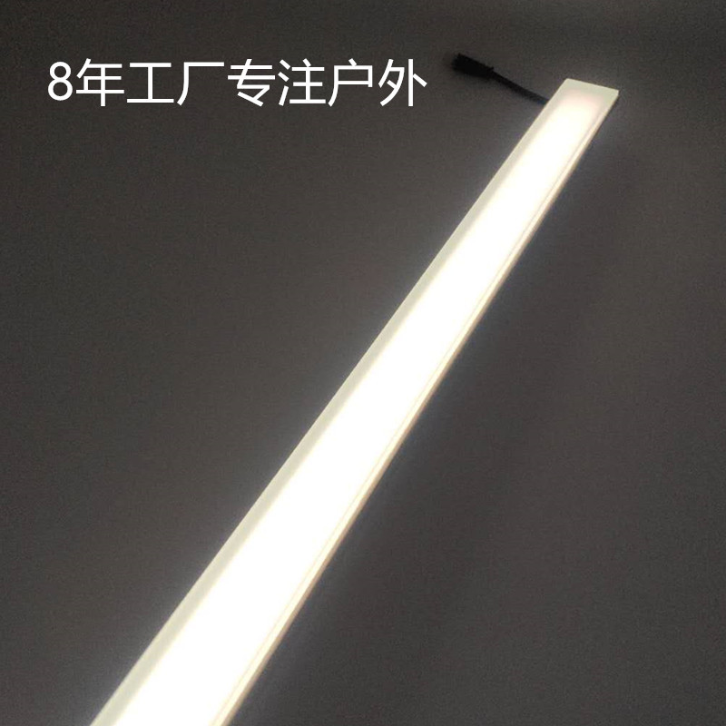 不锈钢防水IP67七彩DMX512地砖灯