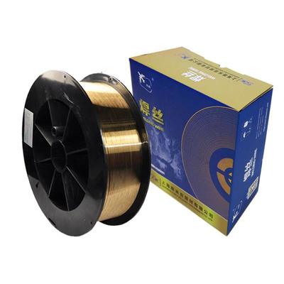 上海斯米克S201(SCu1898)气保、氩弧焊紫铜焊丝 直条 气焊 公斤