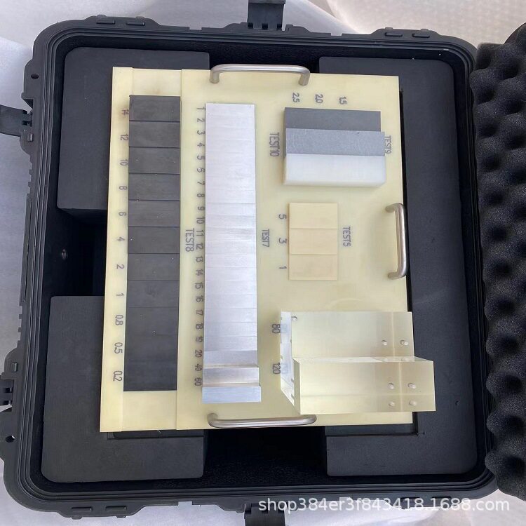 机场安检站X射线安全检查设备日常测试体