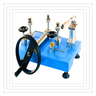 手动压力校验台 压力校验源 压力校验仪器 压力检验装置