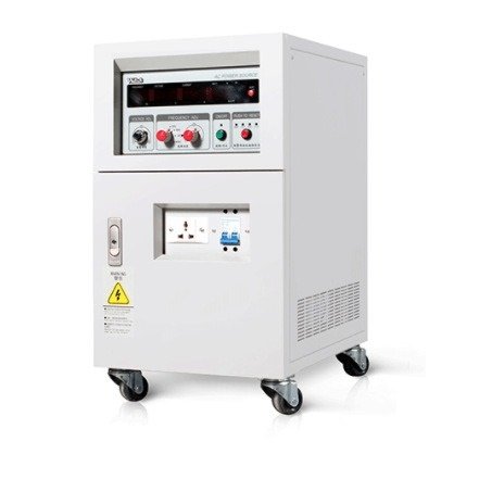 沃森华源程控交流变频电源10KW/HY9010/8010实验测试老化AC电源