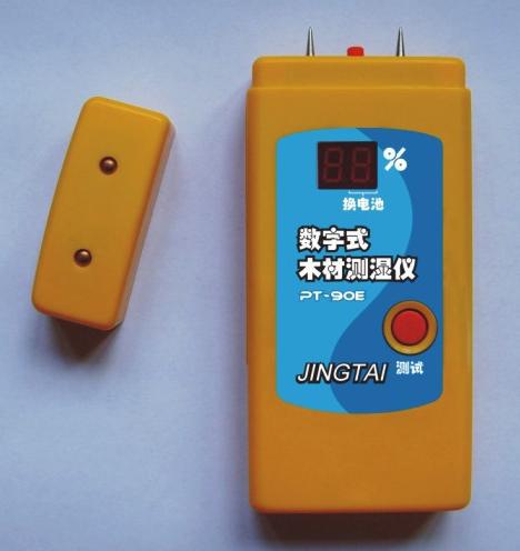 精泰牌PT-90D 木材水分仪/木材测湿仪/木材测试仪/刺针式水份仪