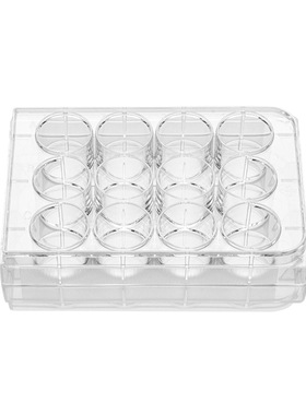 LABSELECT(甄选)11218 12孔细胞培养板(超低吸附)