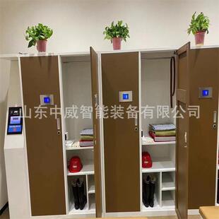规格全煤矿用更衣柜冷轧钢不锈钢材质更衣柜矿用智能虹膜更衣柜