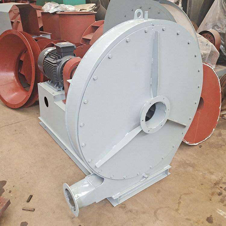 高压风机9-26-7.1D高压通风机75kw110kw工业除尘排风源丰