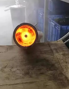 不锈钢节能加热器不锈钢管道锅炉电磁节能加热器厂家供应15KW50KW