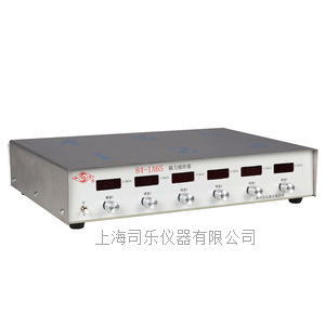 数显六工位磁力搅拌器 搅拌量1000ml×6 上海司乐84