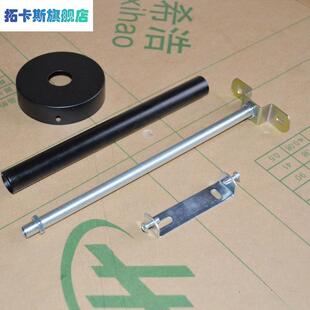 可裁减吊牌广告灯箱吊杆单双面卡布发光字软膜箱体吊挂空心杆