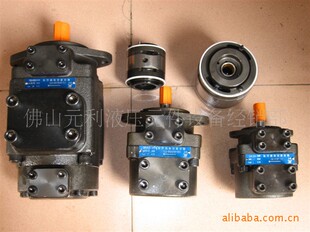 PFED 双联叶片泵.泵芯. 4131榆次阿托斯柱销式