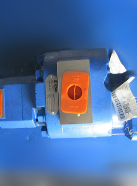 供应徐工XS143压路机配件803004248 P7600/P124 双联泵