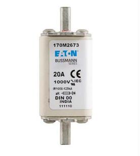 保险管170M6710 170M6709 170M6708 170M6658全新BUSSMANN熔断器