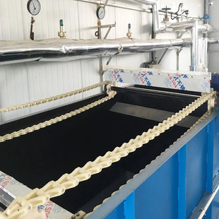 悬挂式链条刮泥刮渣机 沉淀池链条式撇渣机