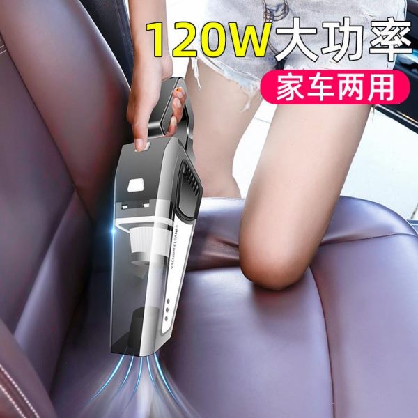 机家用无线吸尘器清理车用手持大功率直家厂销车载吸尘器汽车充电