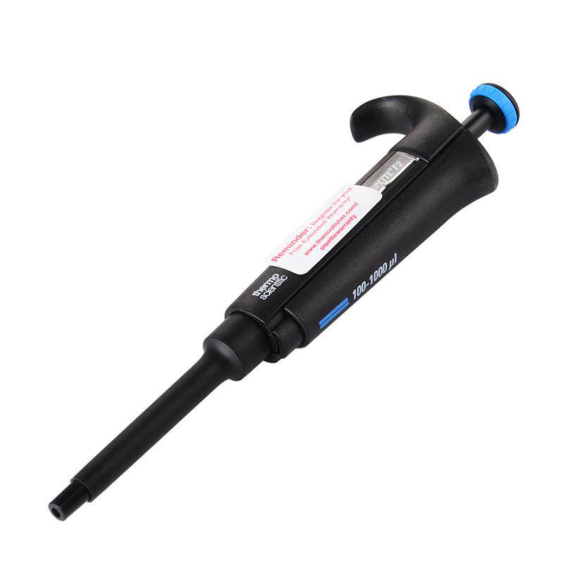现货 赛默飞4642090 F2 100-1000ul 1ml单道移液枪 手动移液器