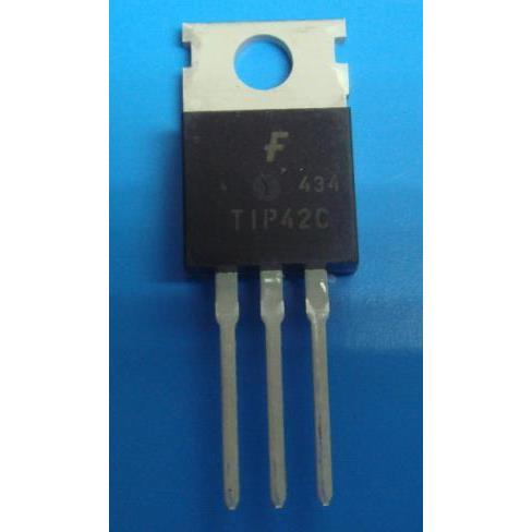 全新原装 TIP41C 大芯片 TIP42C 铁头 达林顿管TIP42C TO-220封装