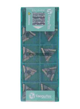 特固克 Taegutec刀片 TNMG160404R-VF CT3000 90 DPT110 金属陶瓷