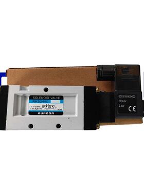 全新黑田精工气动电磁阀RKS2450 RKS2420单电控换向阀AC220V DC24