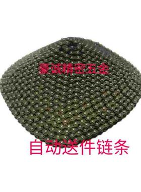 送料机链条冠通送料机链条车床用链条送料链条32XT1212送料链条扣