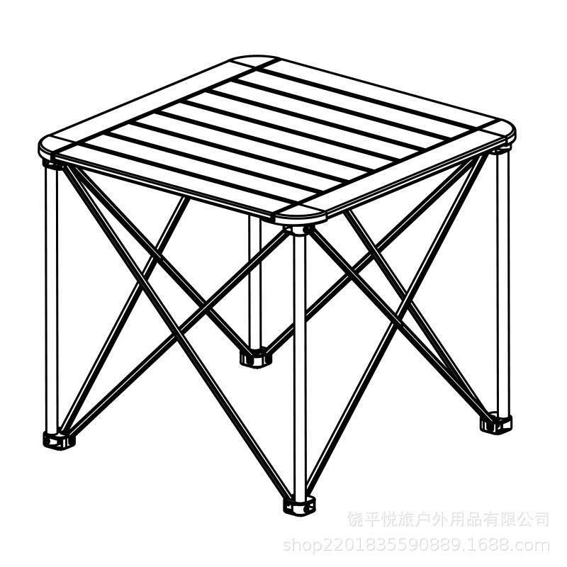 户外全折叠桌椅轻便便携式野餐桌自驾游烧烤桌车载摆摊桌子,标准件/零部件/工业耗材,输送带/传送带,淘宝优惠券,粉丝福利购,淘宝优惠卷