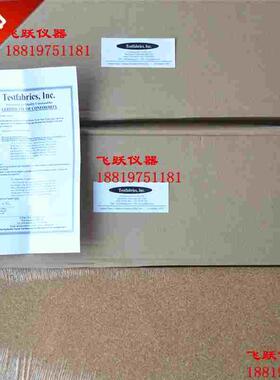 Testfabrics软木衬垫ASTM D3512 水松软木垫 乱翻式起毛球用软木