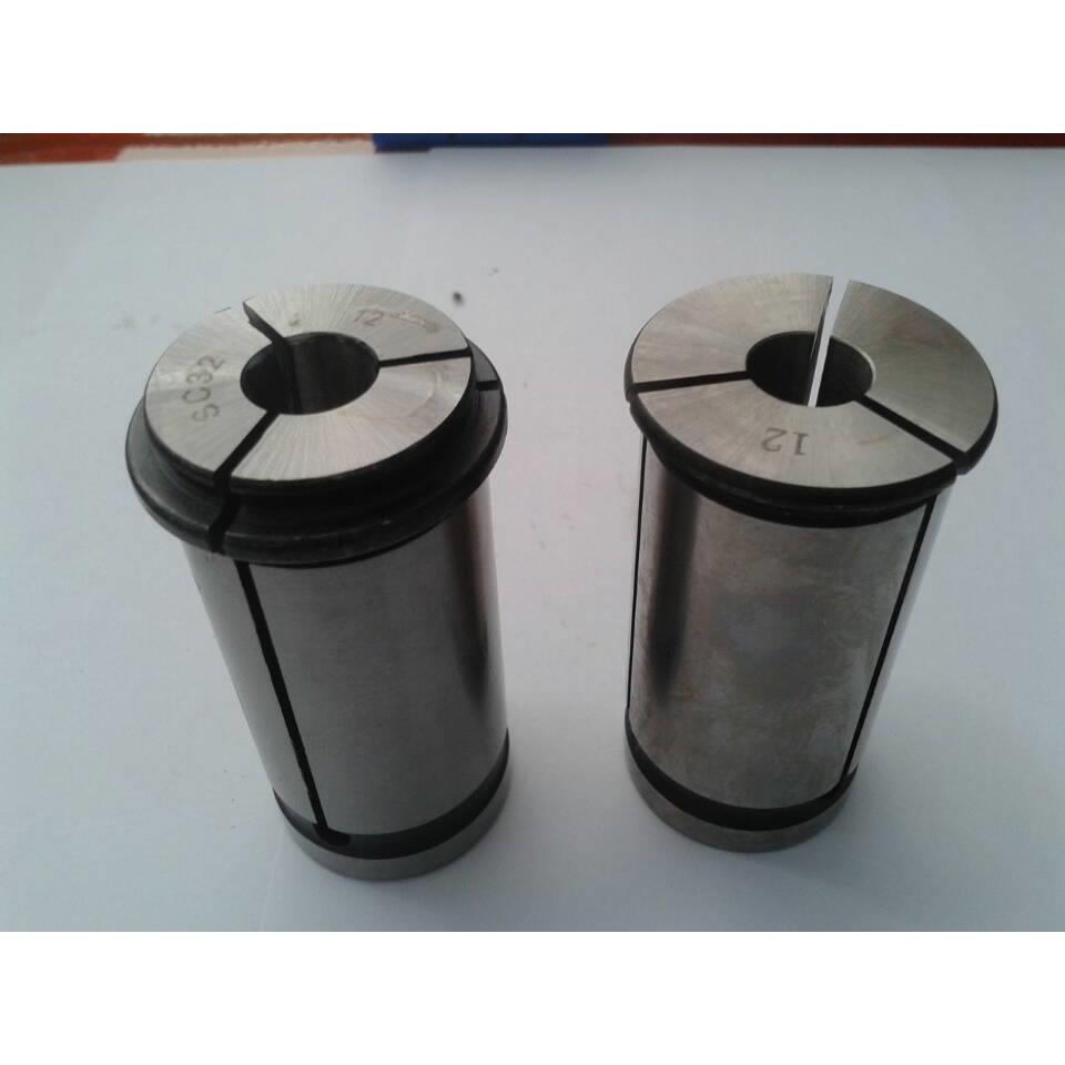 C32筒夹/雕刻机夹头/强力夹头头 5 6  8  10 12 14 16 18 20 2225