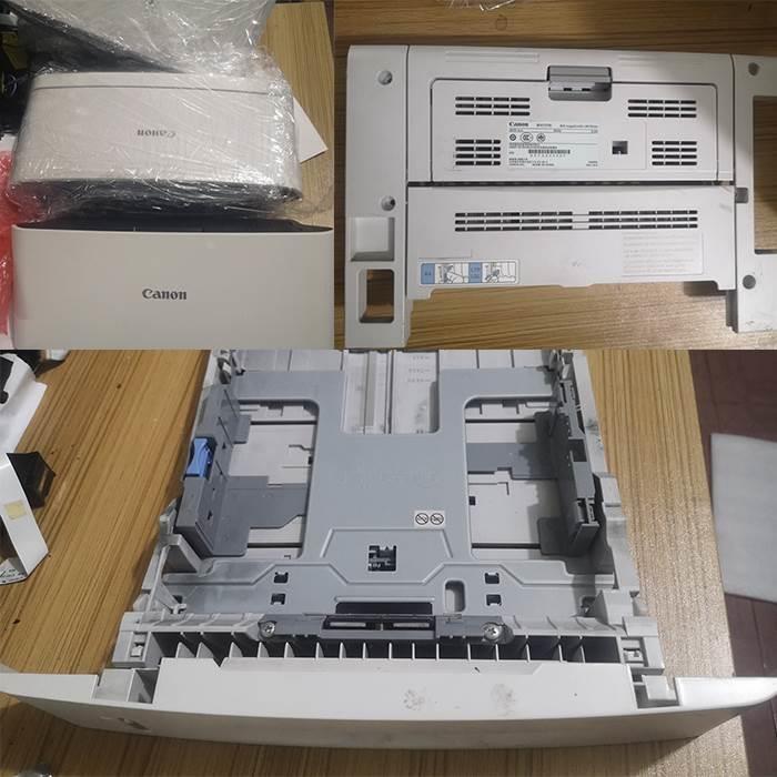 CANON 佳能LBP251DW 252 6670 6680DN 纸盒 前门 后盖 双面器