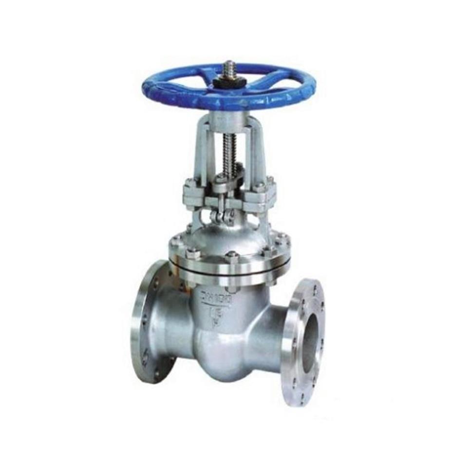 Z41W-16P 不锈钢法兰闸阀DN15 20 25 32 40 50 65 80 100 125 150