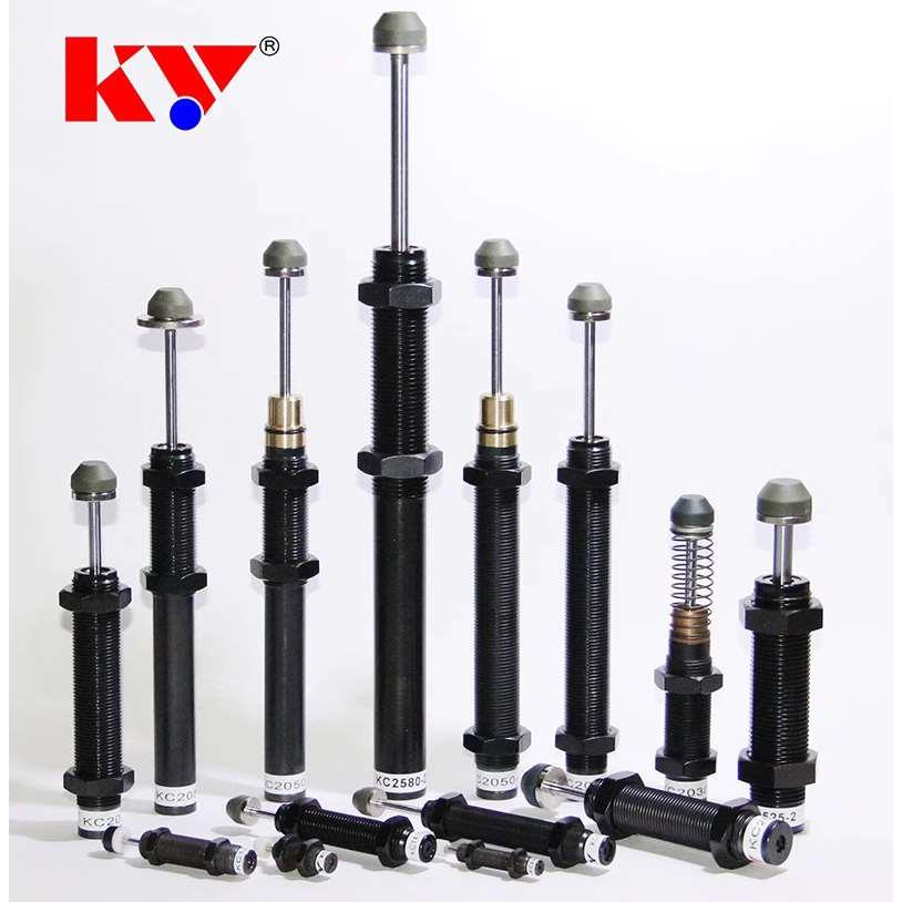 KYB液压缓冲器KBM7-3 7-6 7-15 8-10 10-20 11-25 10-30 10-50C