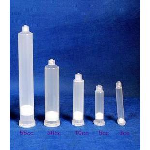 55cc/30cc/10CC/5CC/3CC透明点胶针筒,胶筒,点胶机专用针筒