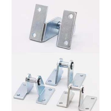 MA迷你气缸附件底座安装支架MAL-LB/SDB/Y/I/FA-16/20/25/32/40