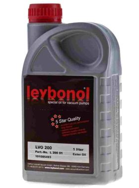 Leybold莱宝LVO200全合成真空泵油1L原装正品
