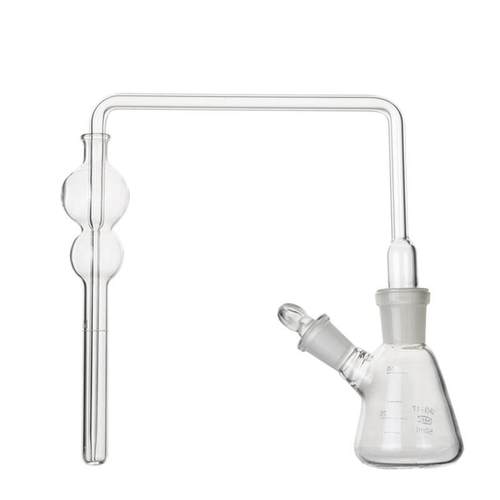 砷化氢发生吸收装置导气管测砷器GB/T13079-2006饲料中总砷的测定