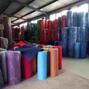 彩色毛毡布 服装布料毛毡 专做箱包毛毡 羊毛毡子背景桌布