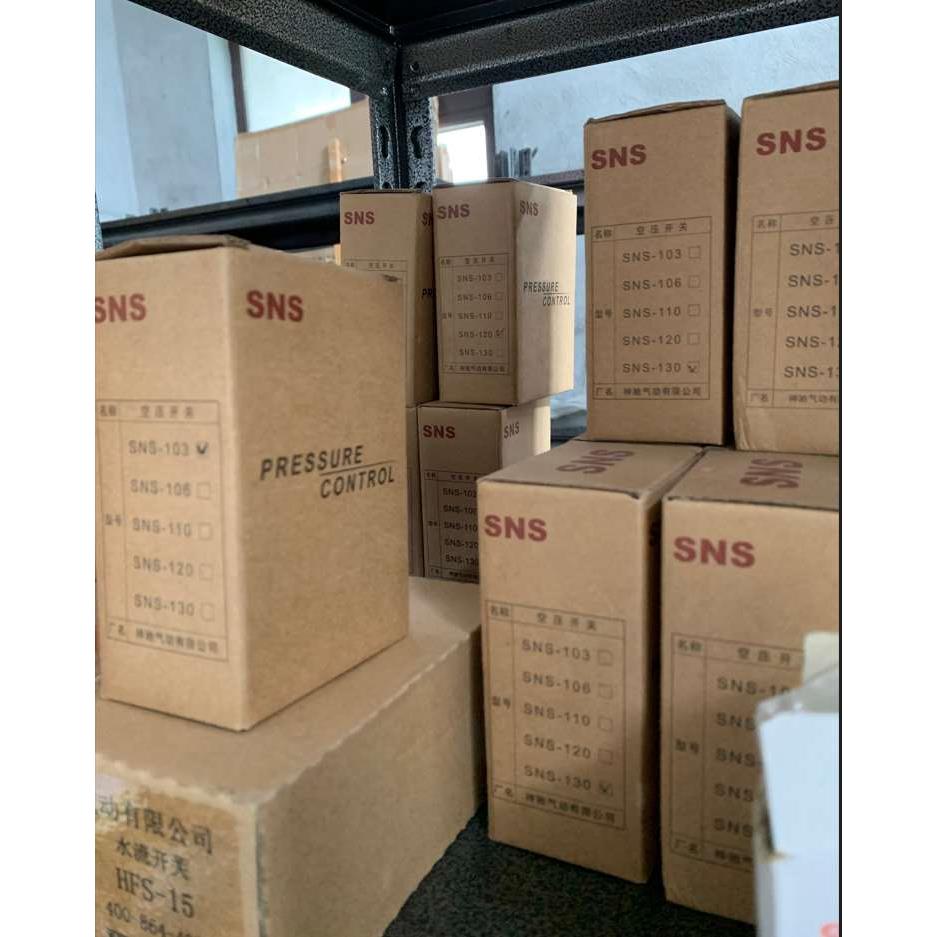 控制器SNS120-130机械阀S3PP-06 MOV-02气管16X12过滤器AC3000-03