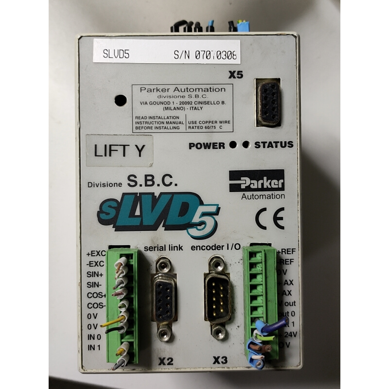 派克parker sLVD5 拆机拍【议价】