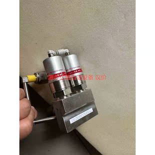 议价 全新 0.6MP Fujikin.气动隔膜阀 O.P.0.4