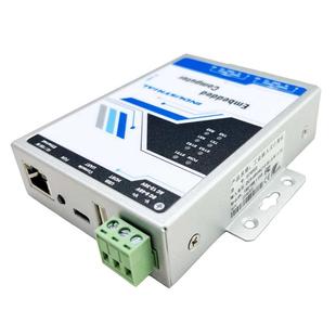 嵌入式工控板ARM数据传输多串口二次开发TCP/IP转串口工业级规约