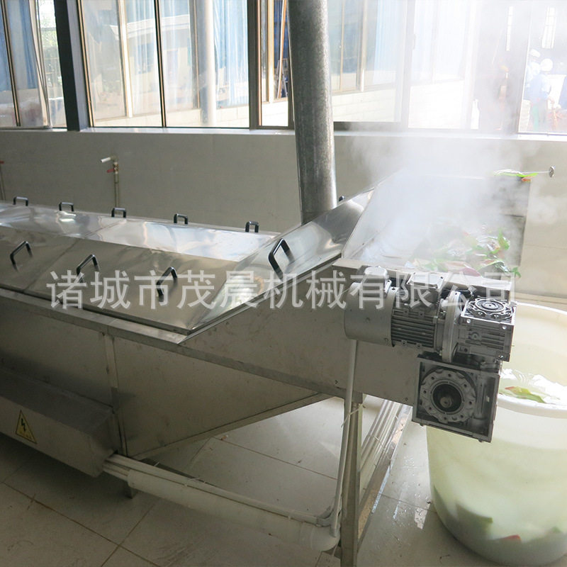 广东全自动蒸汽解冻清洗机