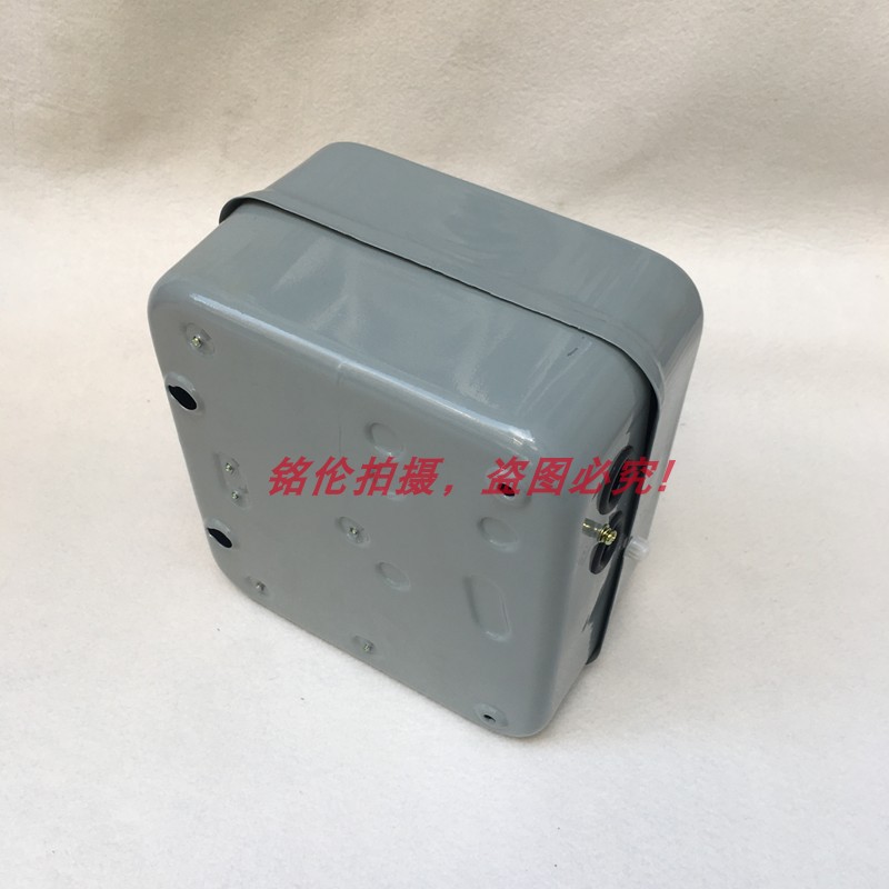 电磁磁力起动器 QC36-5/NH 磁力保护装置 60A马达保护器380v