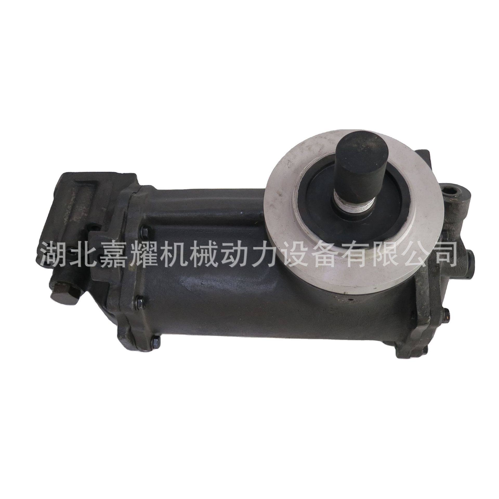 康明斯发动机NT855机油冷却器总成3003814船用机油冷却器
