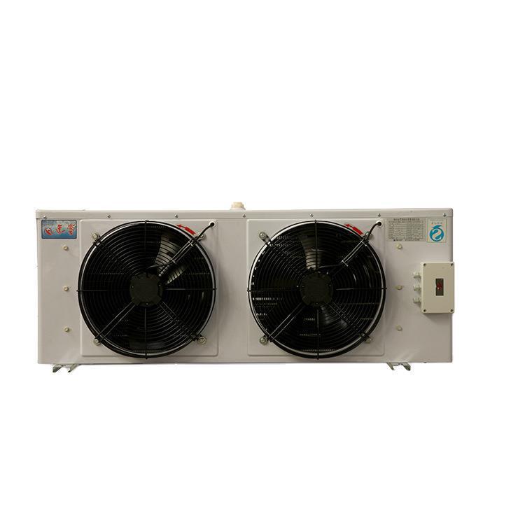 博泽制冷中温吊顶式冷风机冷库蒸发器冷却器 DD60 DD80 DD100