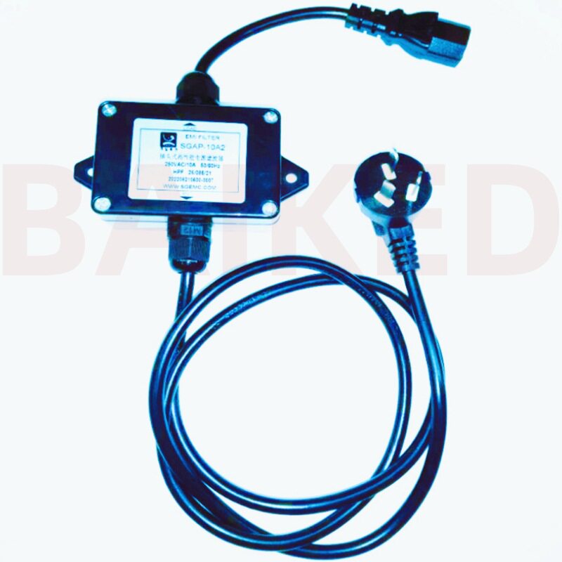 EMI滤波器SGAP-10A2250VAC/10A图片