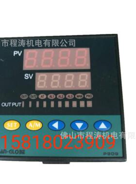 泛达PAN-GLOBEAP909X-301-010-000XL多功能温度控制器智能仪表