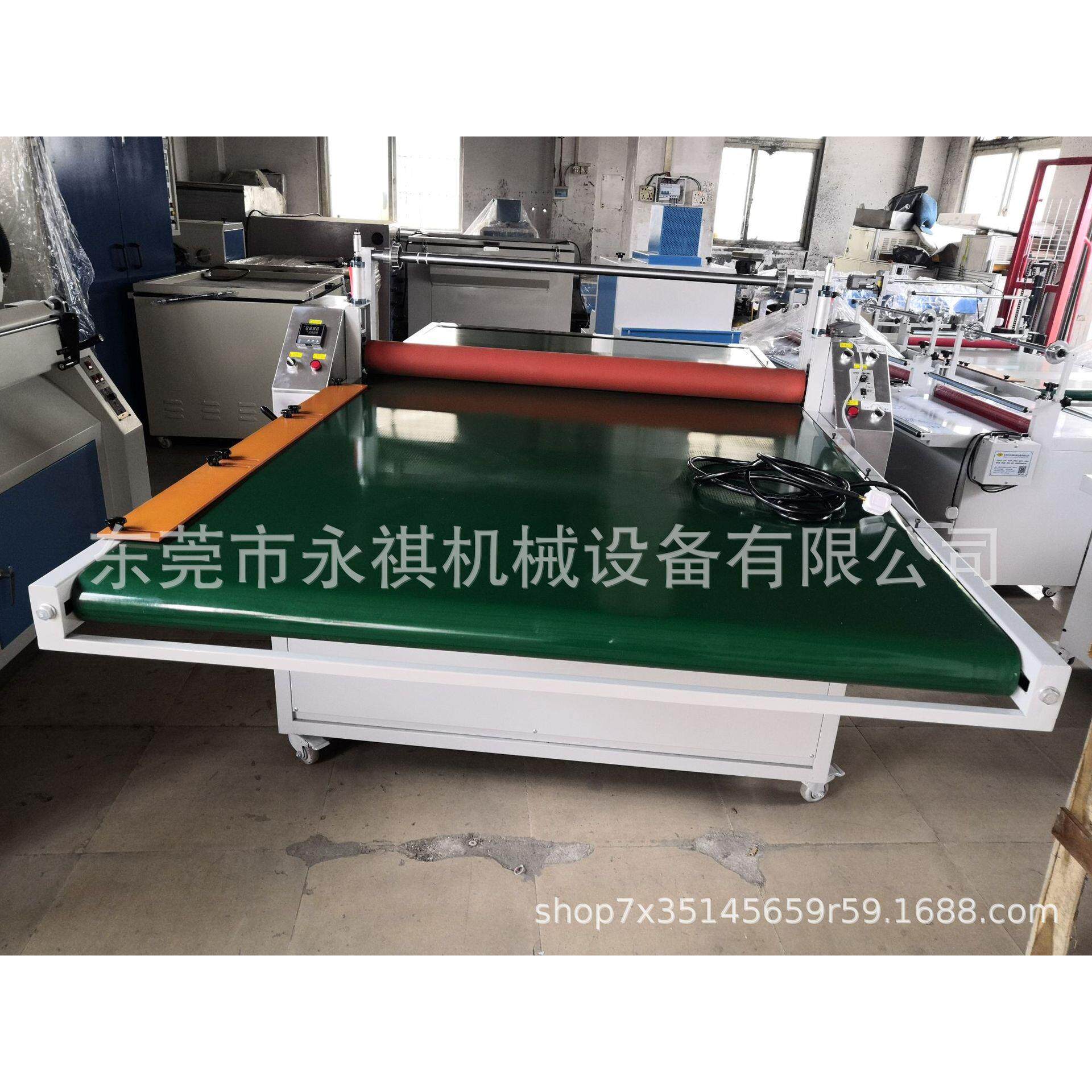 1.3米加温覆膜机胶片过膜机光膜亚膜复膜机