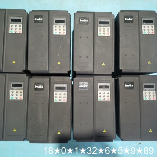 英飞克变频器15kw重载，G1－15R0A-T4－B。功能