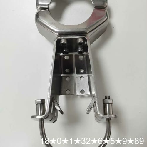 EH 压力变送器支架-安装套件（订货号71102216）7图片
